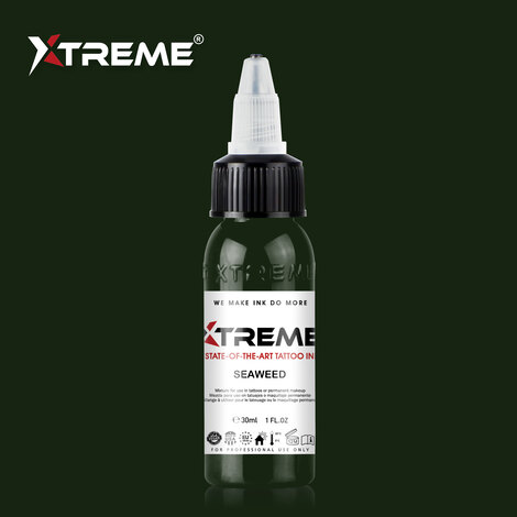 Тату краска Xtreme Seaweed