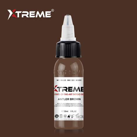 Тату краска Xtreme Antler Brown