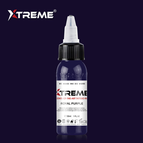 Тату краска Xtreme Royal Purple