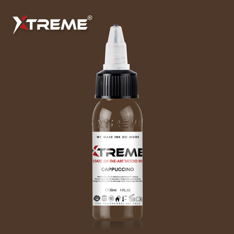 Тату краска Xtreme Cappuccino