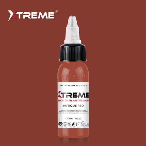 Тату краска Xtreme Antique Red