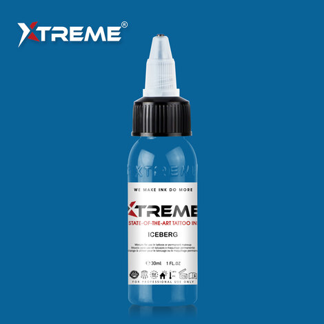 Тату краска Xtreme Iceberg