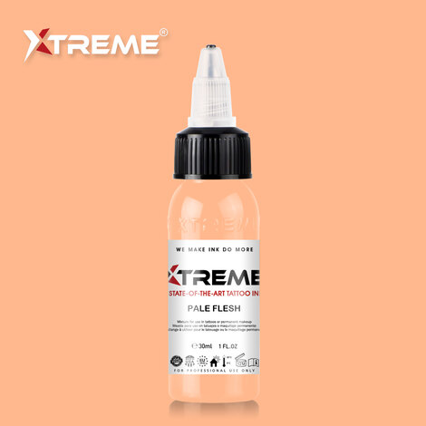 Тату краска Xtreme Pale Flesh