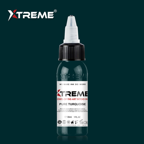 Тату краска Xtreme Pure Turquoise