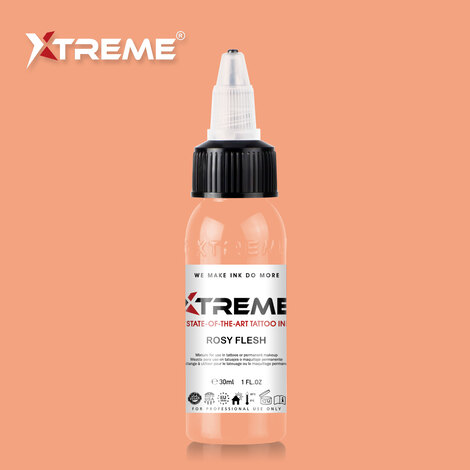 Тату краска Xtreme Rosy Flesh