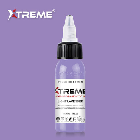 Тату краска Xtreme Light Lavender