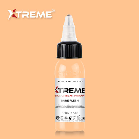 Тату краска Xtreme Bare Flesh