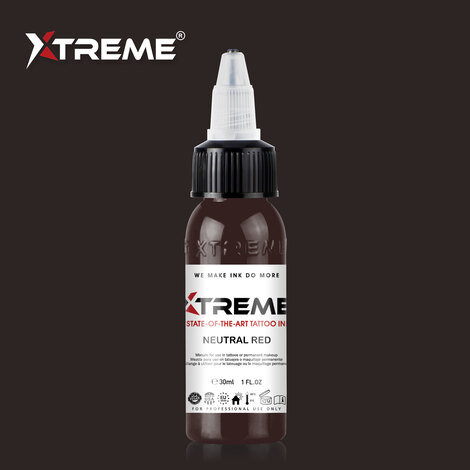 Тату краска Xtreme Neutral Red