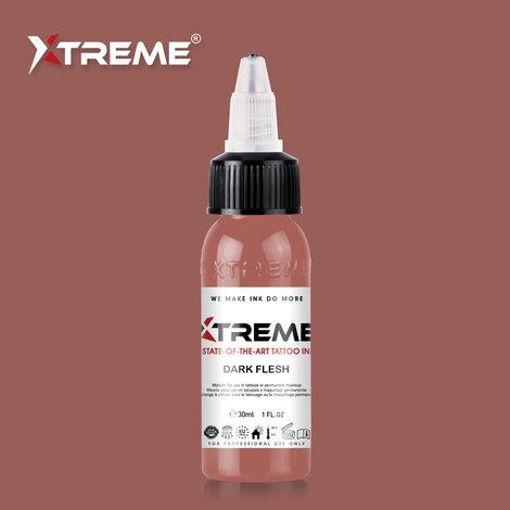 Тату краска Xtreme Dark Flesh