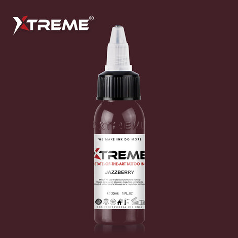Тату краска Xtreme Jazzberry