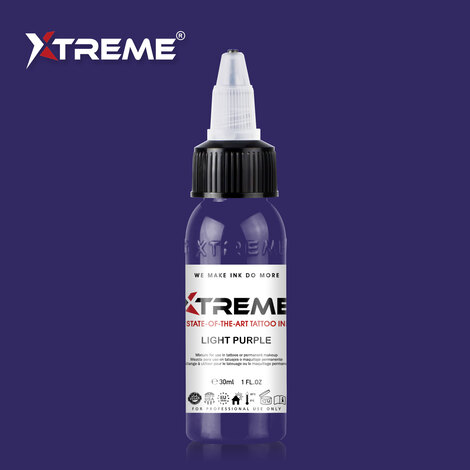 Тату краска Xtreme Light Purple