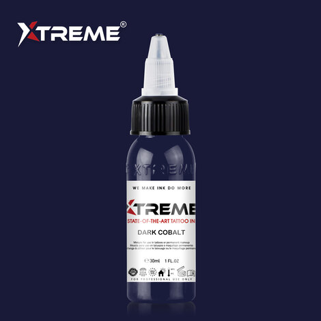Тату краска Xtreme Dark Cobalt