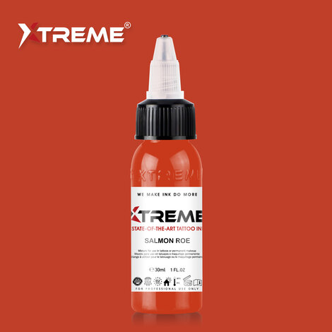 Тату краска Xtreme Salmon Roe