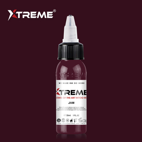 Тату краска Xtreme Jam