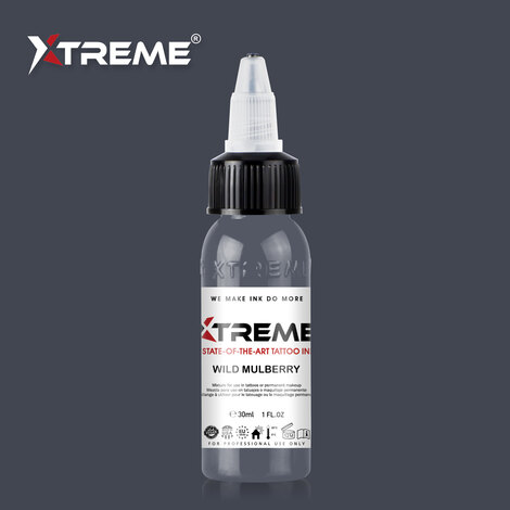 Тату краска Xtreme Wild Mulberry