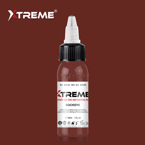 Тату краска Xtreme Sockeye
