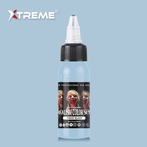 Тату краска Xtreme Frost Blade - Ato Legaspi