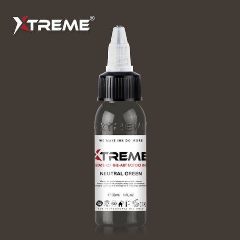 Тату краска Xtreme Neutral Green
