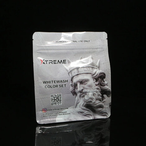 Тату краска Xtreme Whitewash Set