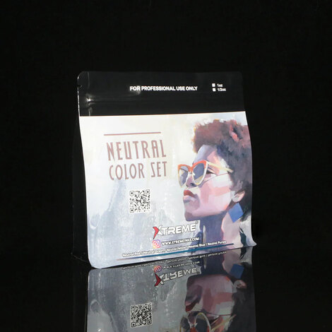 Тату краска Xtreme Neutral Set