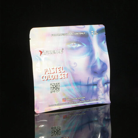 Тату краска Xtreme Pastel Color Set