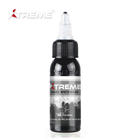 Тату краска Xtreme Dark Whitewash