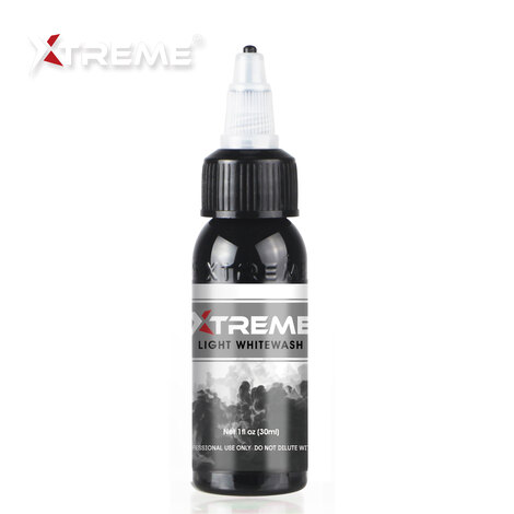Тату краска Xtreme Light Whitewash