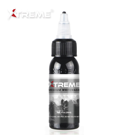 Тату краска Xtreme Medium Whitewash