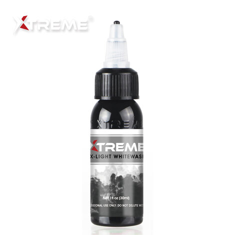 Тату краска Xtreme Extra Light Whitewash