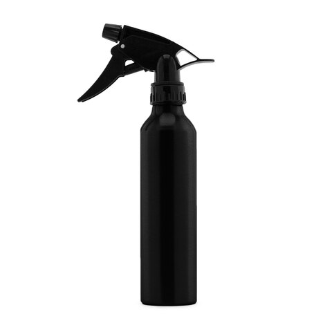  Спрей-батл CNC черный 8 унций - 250мл