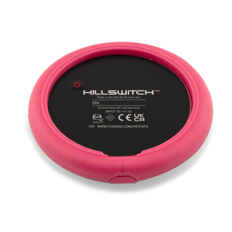 Killswitch Wireless Footswitch (Pink) - розовая
