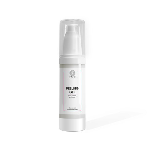  Гель-скатка для лица