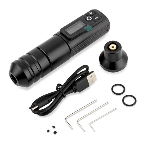 Тату машинка Ninja Pro (Black)