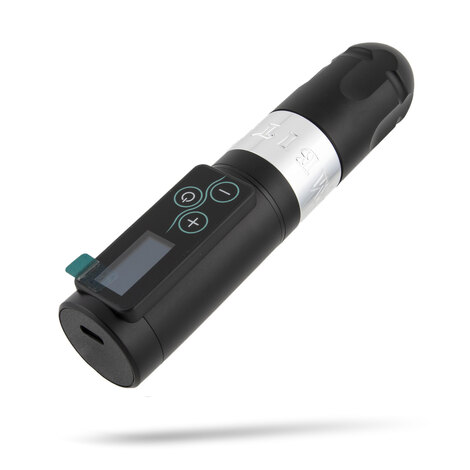 Тату машинка Vibe (Silver)