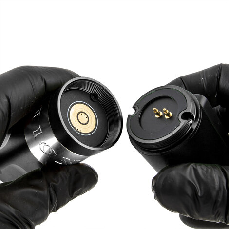 Тату машинка Vibe (Silver)