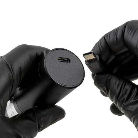 Тату машинка Vibe (Silver)