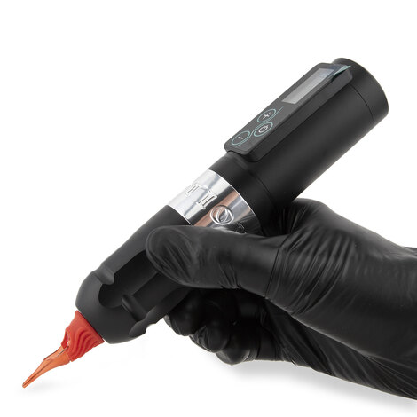 Тату машинка Vibe (Silver)