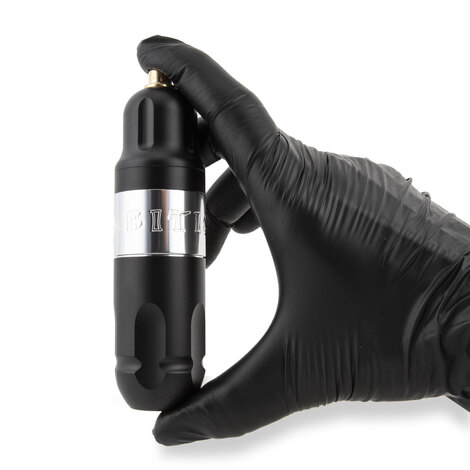 Тату машинка Vibe (Silver)