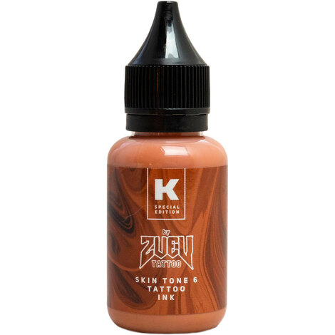 Тату краска Набор Skin Tone
