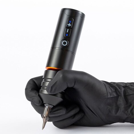 Тату машинка Ninja Pro (Gold)