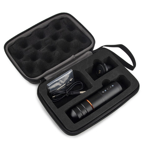 Тату машинка Ninja Pro (Gold)