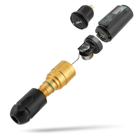 Тату машинка Vibe Gold