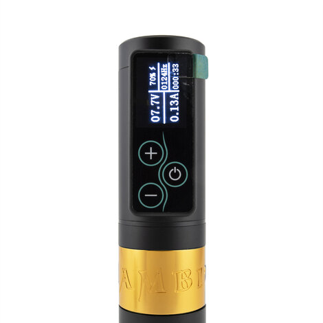 Тату машинка Vibe Gold