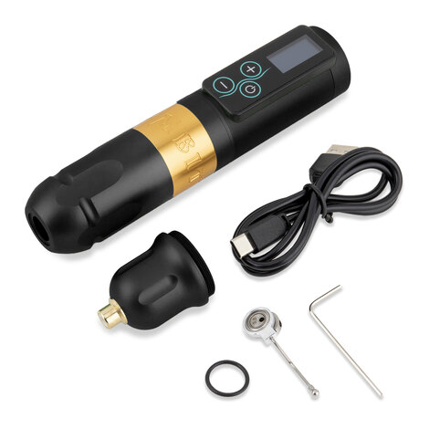 Тату машинка Vibe Gold