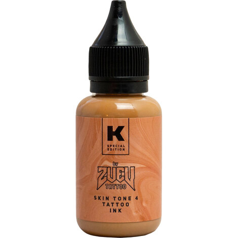 Тату краска Zuev Skintone #4