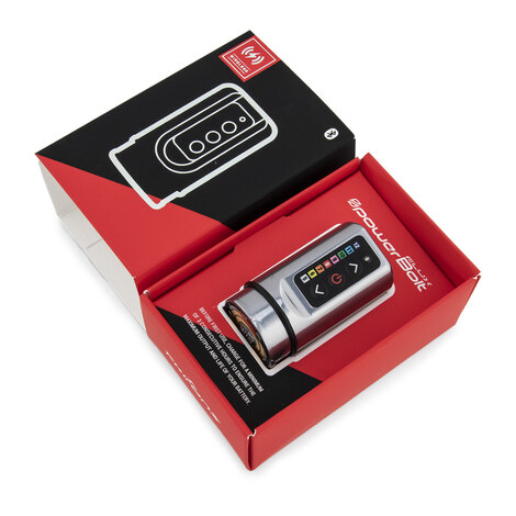 Блок питания PowerBolt Gunmetal