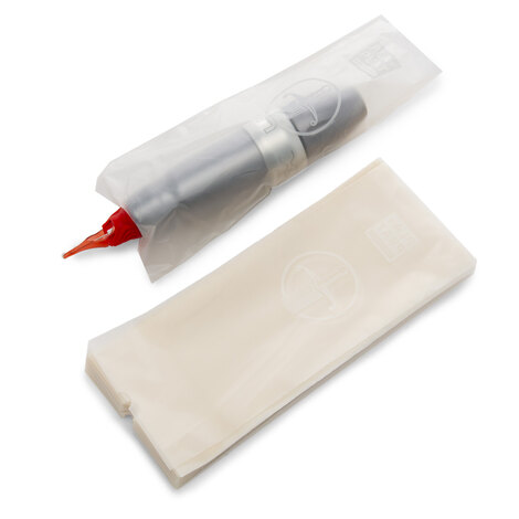  Pen Sleve Transparent био защита для машины (100 шт)