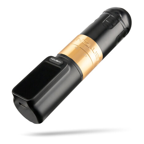 Тату машинка Seher Adjustable Stroke 2.2 - 4.2мм (Gold)