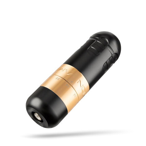 Тату машинка Seher Adjustable Stroke 2.2 - 4.2мм (Gold)