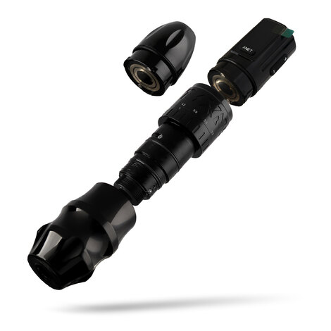 Тату машинка Bestia Wireless (Black)